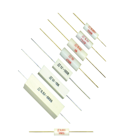 Resistores especiais Resistores especiais