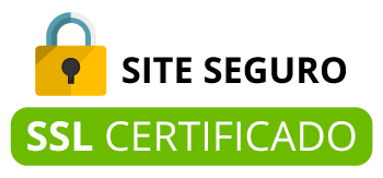 Site Di-Elétrons blindado por certificado SSL