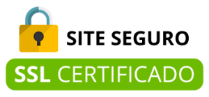 Site Di-Elétrons blindado por certificado SSL